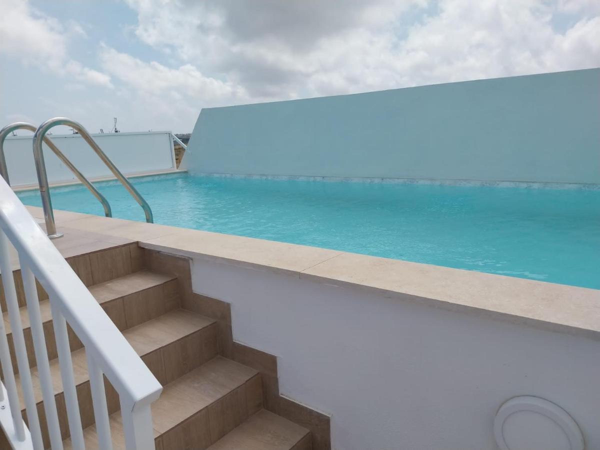 St Gaetans Studio Apartment 6A Hamrun Buitenkant foto