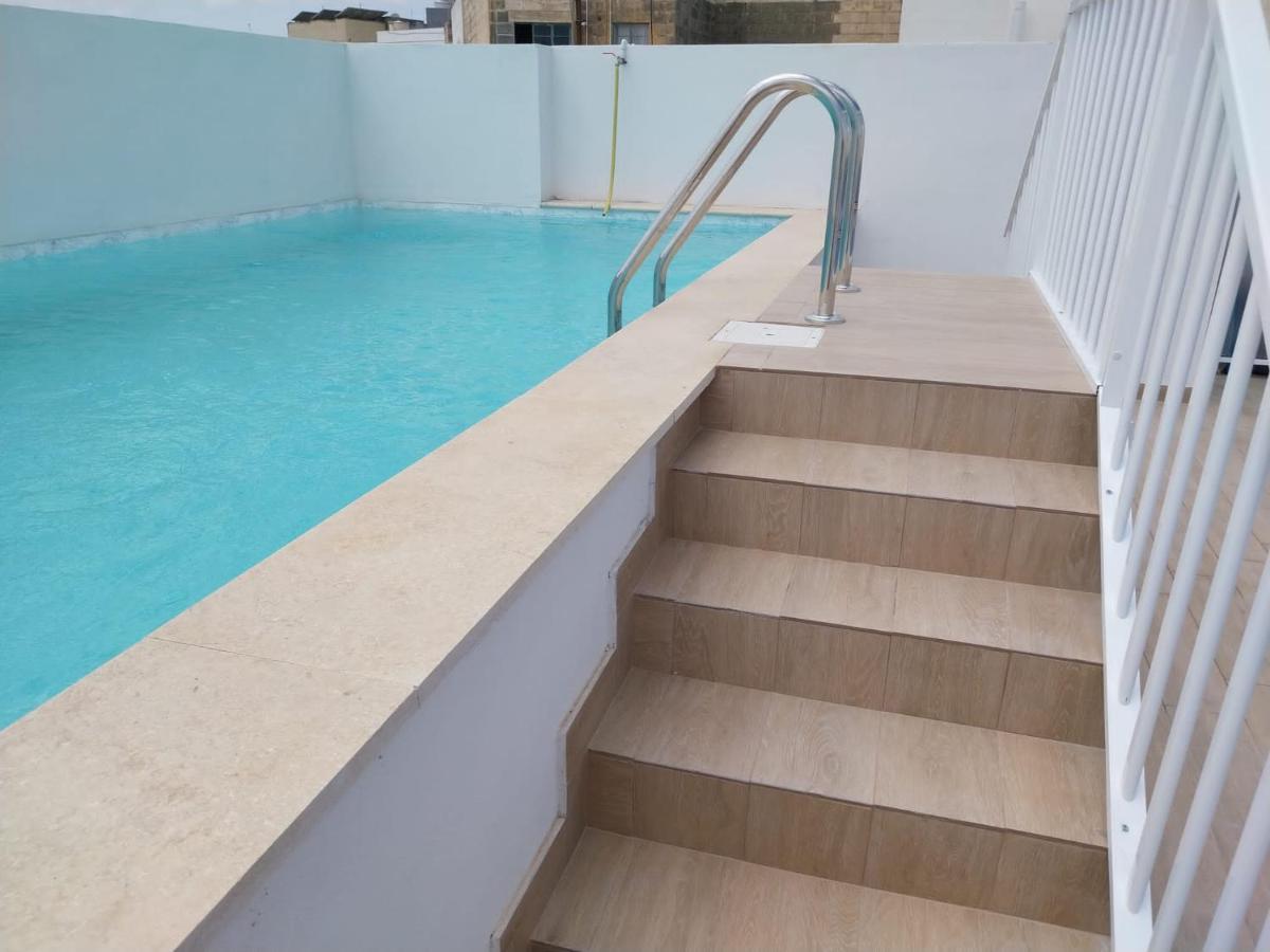 St Gaetans Studio Apartment 6A Hamrun Buitenkant foto