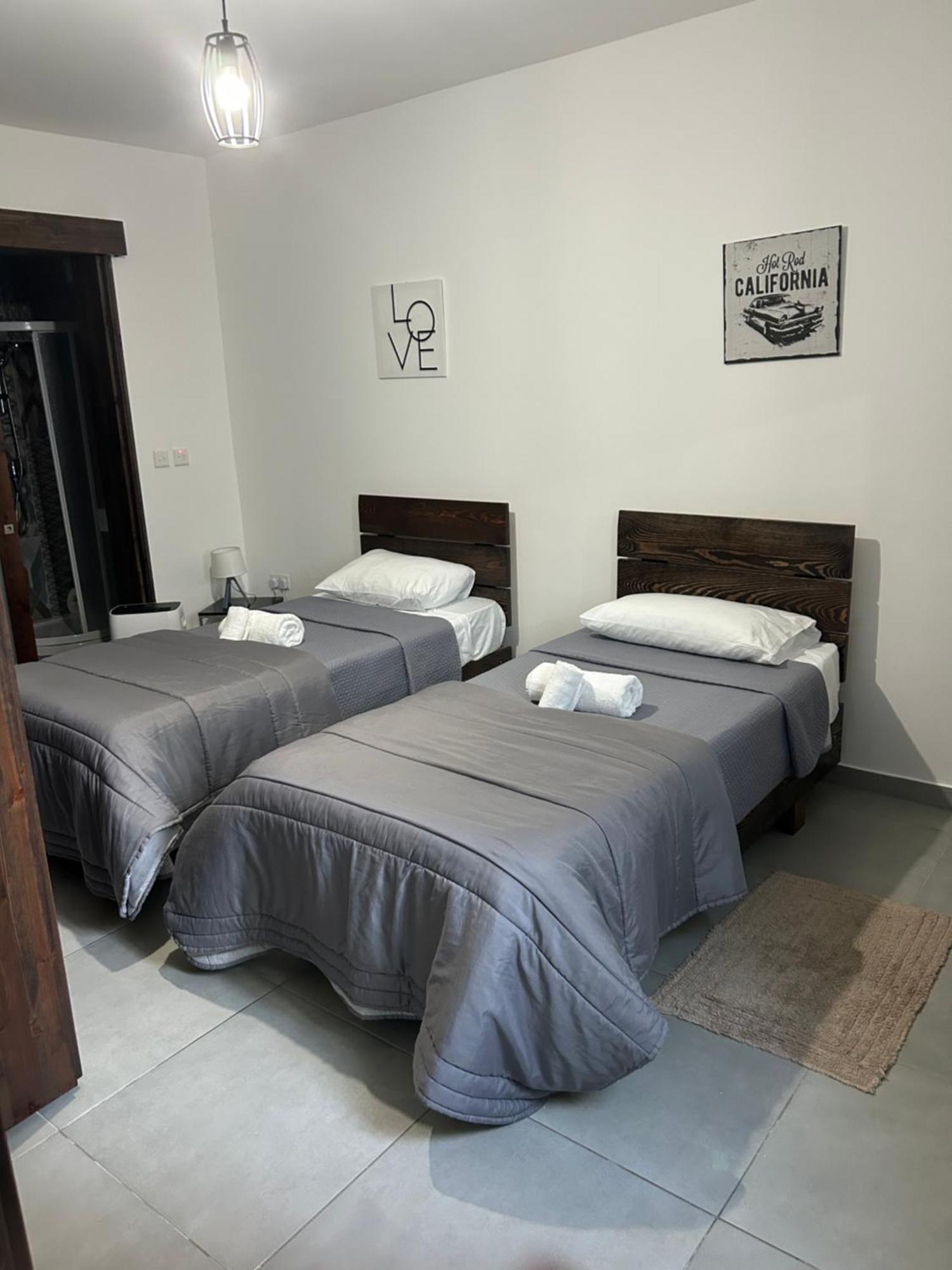 St Gaetans Studio Apartment 6A Hamrun Buitenkant foto